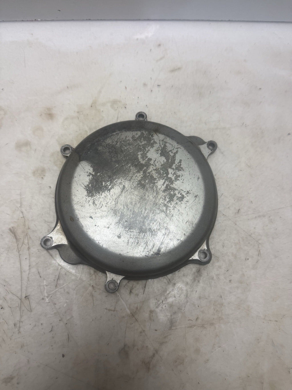 2000 - 2004 Suzuki DR-Z400E Outer Clutch Cover 11371-29F00