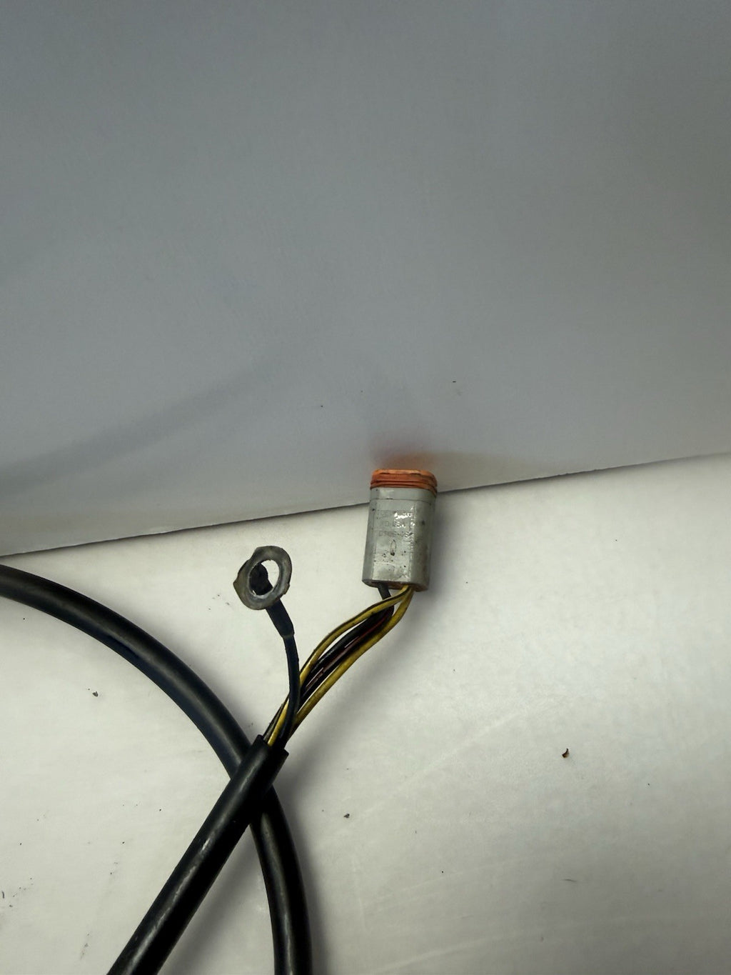 1997-2001 Sea-Doo GS 720 OEM Main Engine Wiring Harness w/ Fuel/Oil Gauge