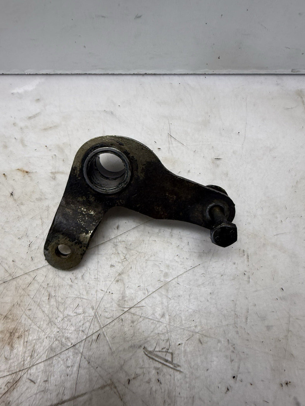 2002-2004 Ski-Doo OEM RH Right Swivel Arm Grand Touring Skandic Summit 506151506