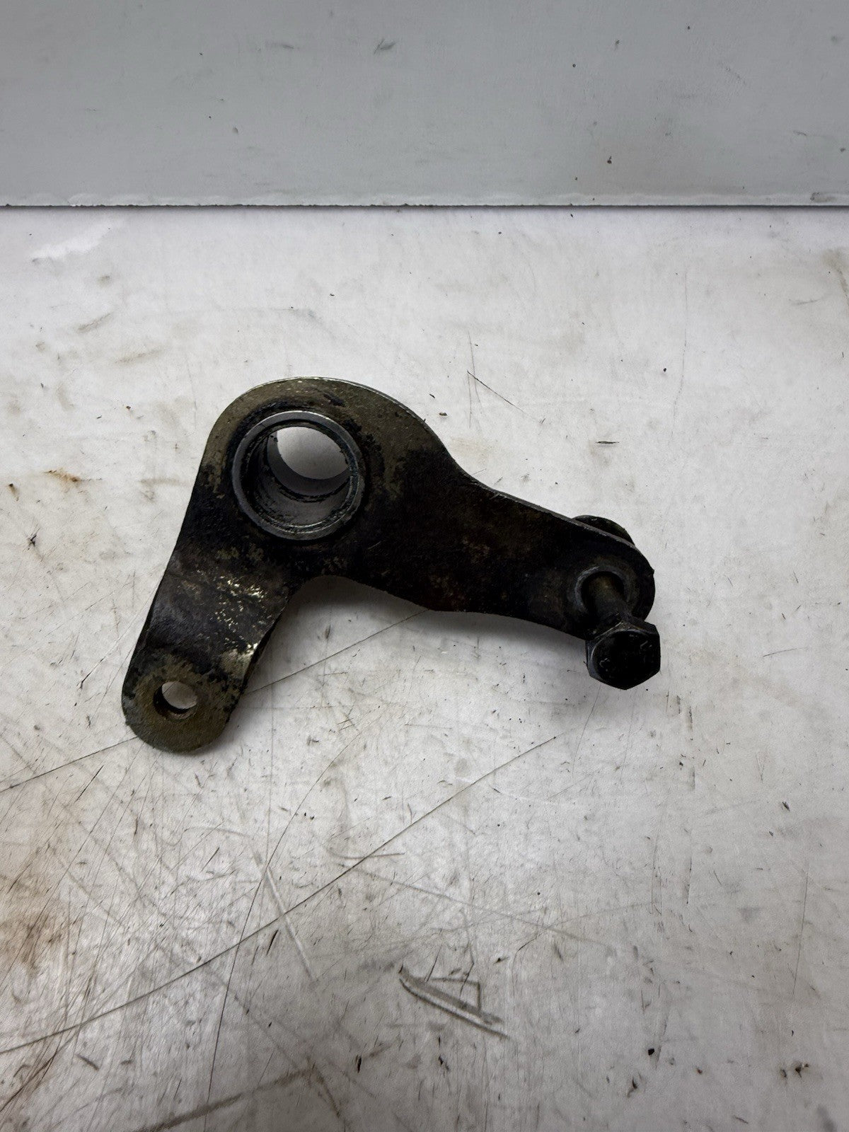 2002-2004 Ski-Doo OEM RH Right Swivel Arm Grand Touring Skandic Summit 506151506