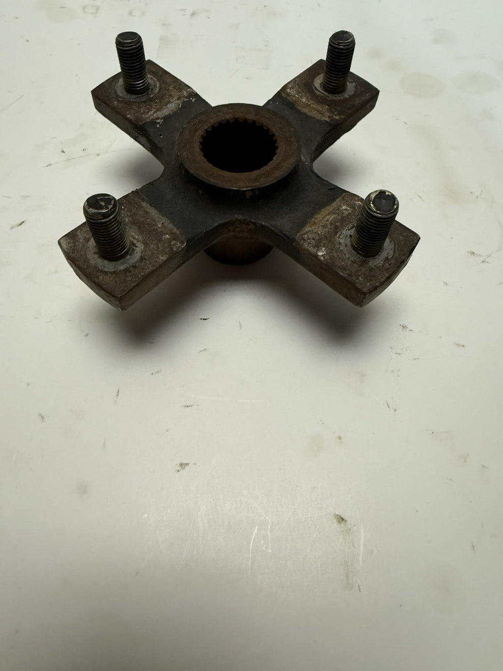 2003-2007 Suzuki LTZ 400 OEM Rear Wheel Hub