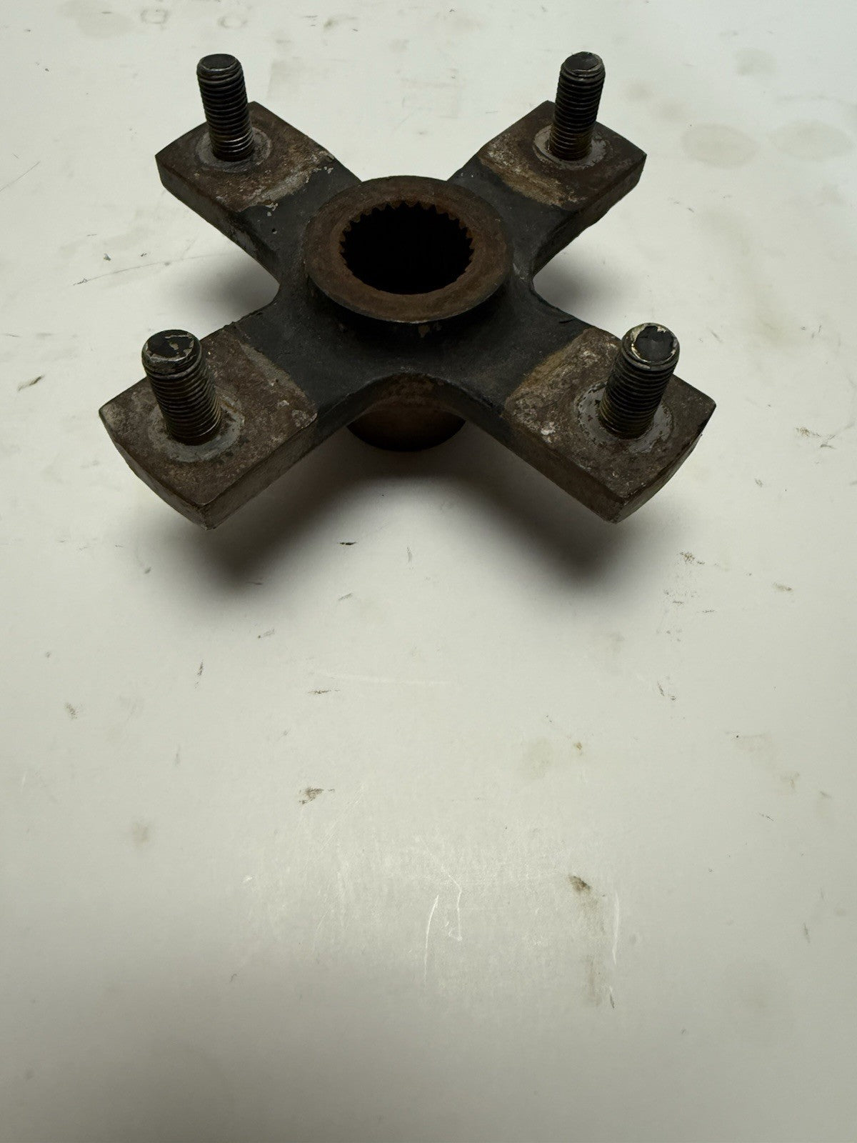 2003-2007 Suzuki LTZ 400 OEM Rear Wheel Hub