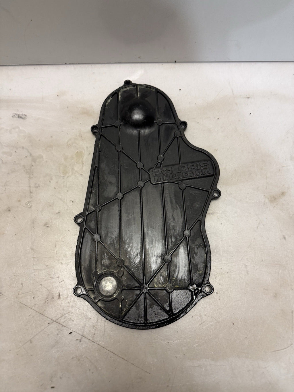 2006-2015 Polaris IQ Shift Dragon RMK 700 OEM Track Chain Case Chaincase Cover