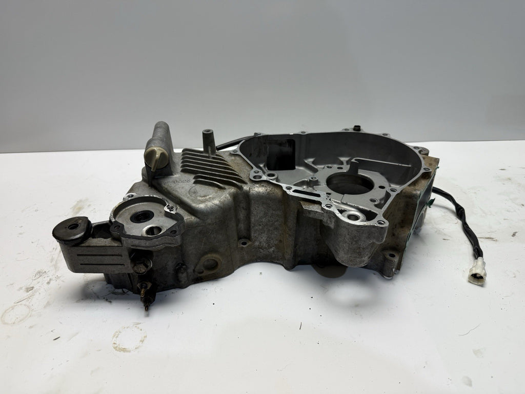 2003-2014 Yamaha Grizzly Kodiak 450 OEM Engine Cases Crankcase Set