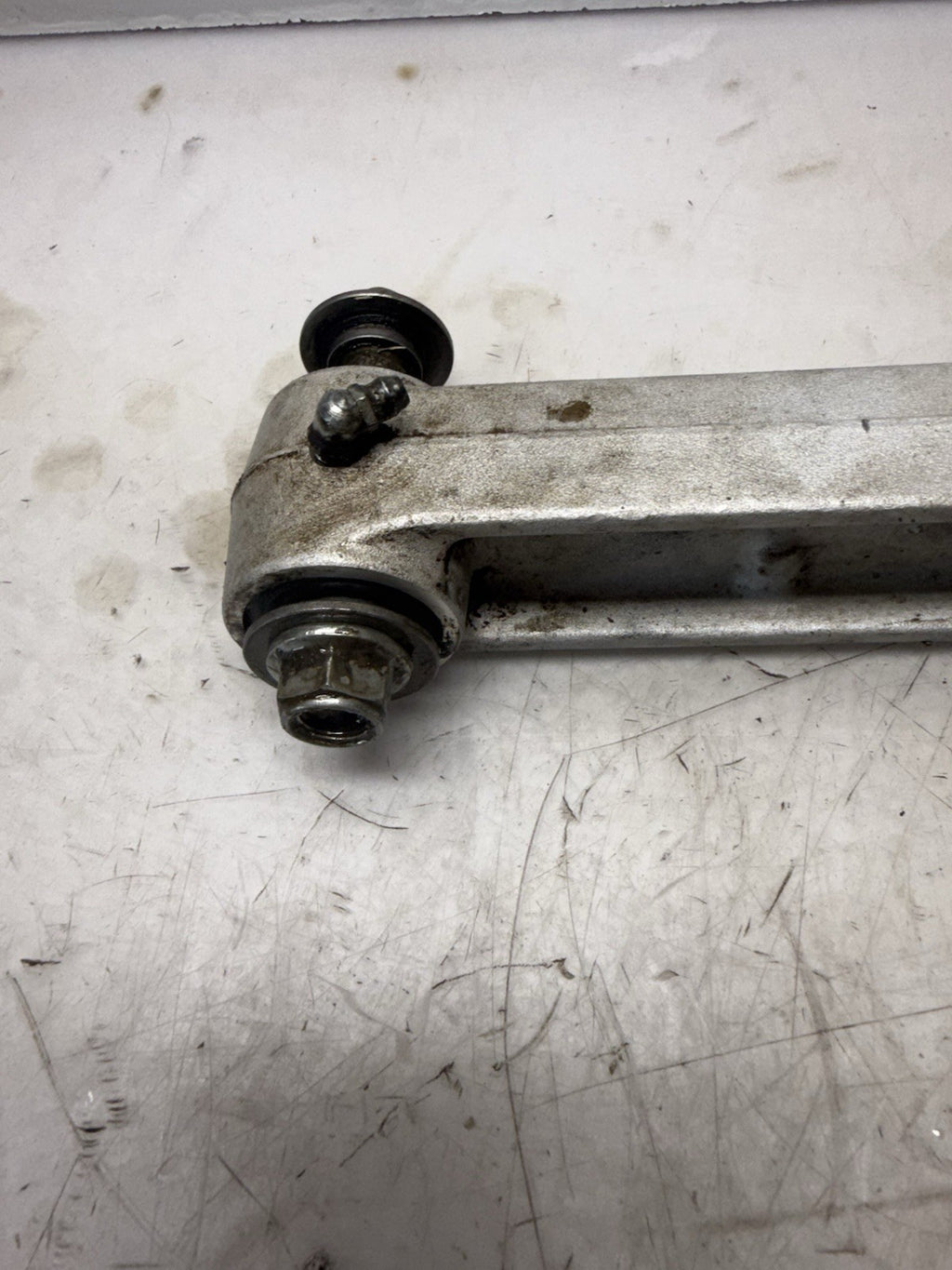 2003-2009 Suzuki LTZ 400 OEM Rear Dogbone Shock Linkage Link