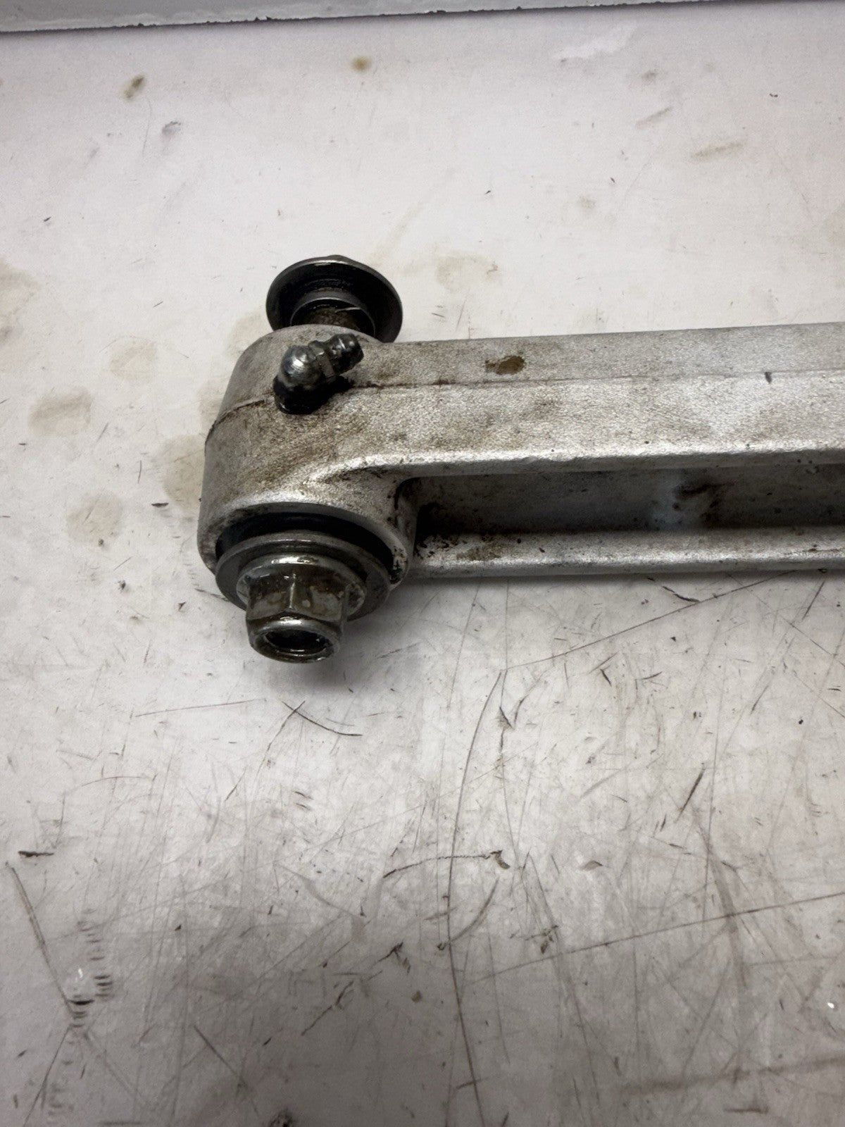 2003-2009 Suzuki LTZ 400 OEM Rear Dogbone Shock Linkage Link