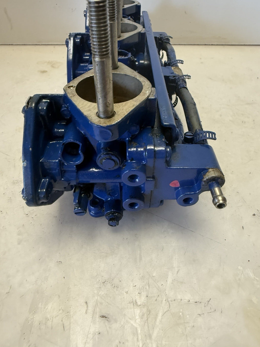 1995 Polaris SL 750 OEM Gas Fuel Intake Carburetor Ass’y 3140093