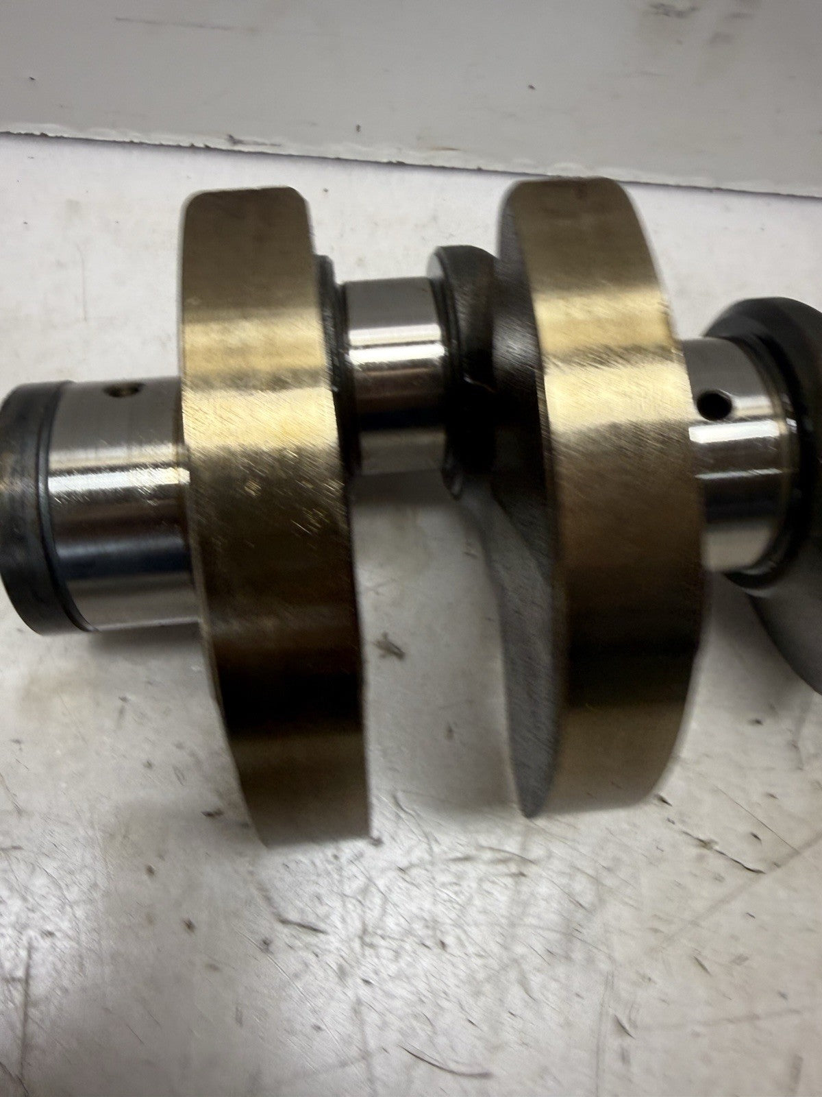 2003-2006 Sea-Doo OEM Crankshaft Crank Ass'y GTX 4-TEC RXP RXT Speedster