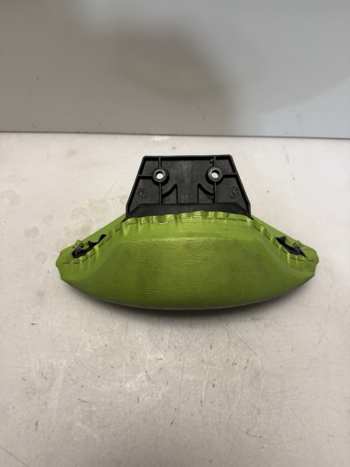 2004-2005 Sea-Doo RXP 215 OEM Apple Green Handlebar Cover Pad