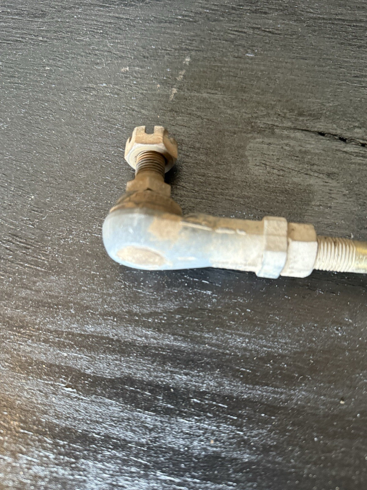 2000-2012 Yamaha Wolverine Grizzly Kodiak 450 Front Steering Tie Rod