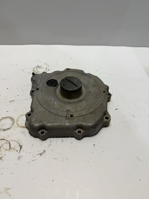 1989 Yamaha Breeze 125 ATV Stator Side Motor Engine Cover (121/11) 