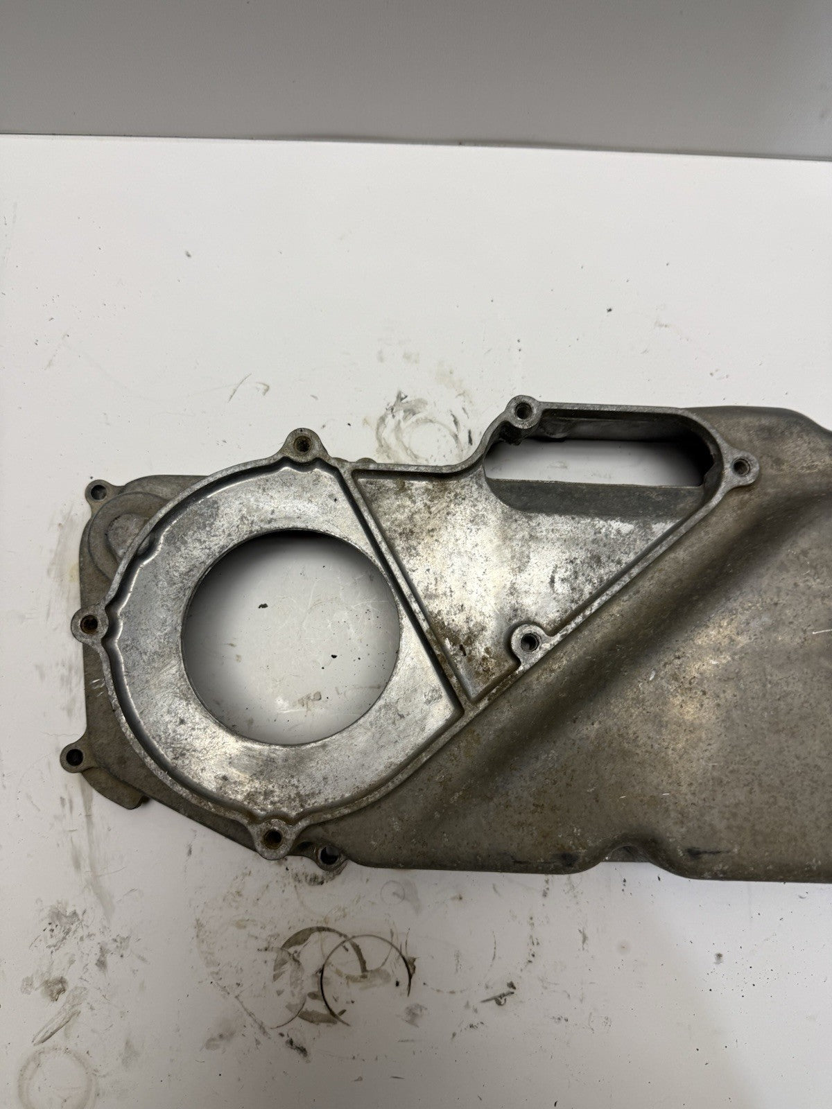 1989-2013 Yamaha Breeze 125 Grizzly 125 OEM Engine Clutch Cover