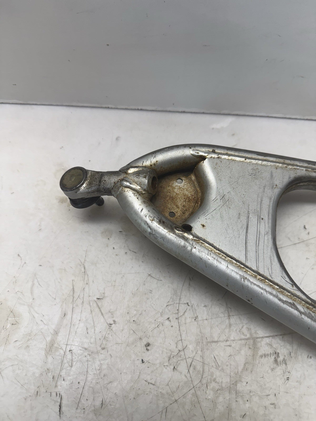 2003-2007 SUZUKI QUADSPORT Z400 LTZ400 OEM FRONT LOWER RIGHT CONTROL A-ARM