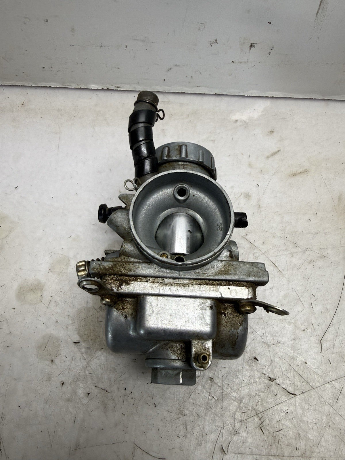 2002-2007 KAWASAKI KX65 OEM MIKUNI CARBURETOR CARB 15003-1669