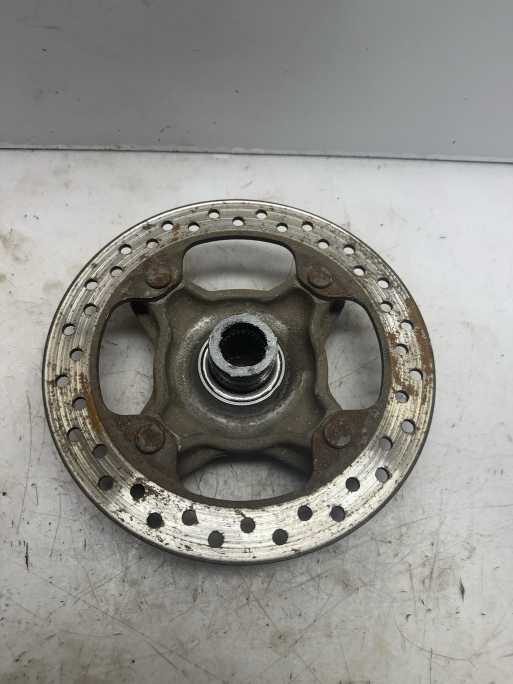 2009-2026 Polaris OEM Hub Wheel Hub w/ Brake Disc Sportsman Scrambler 1000 XP