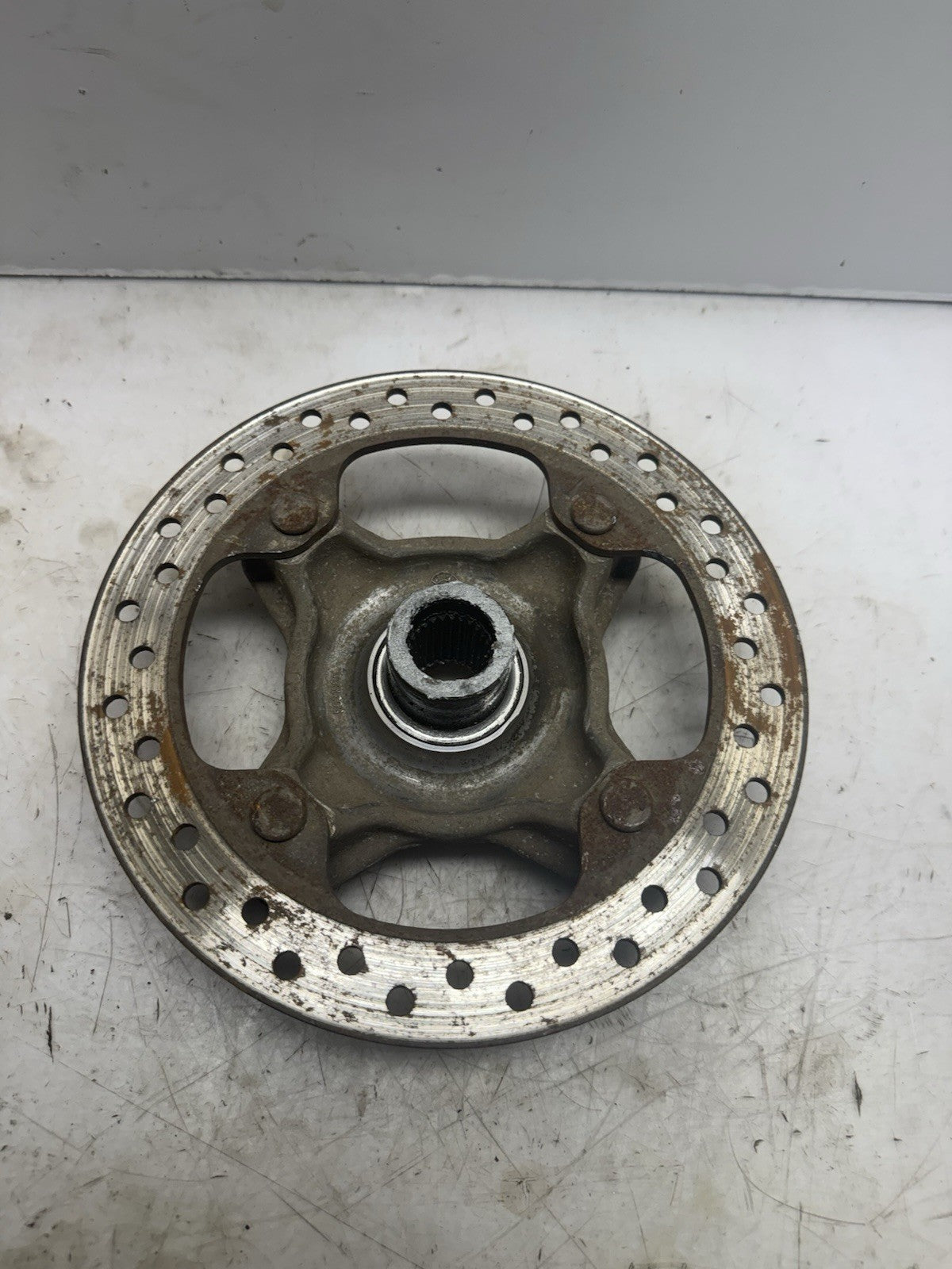 2009-2026 Polaris OEM Hub Wheel Hub w/ Brake Disc Sportsman Scrambler 1000 XP