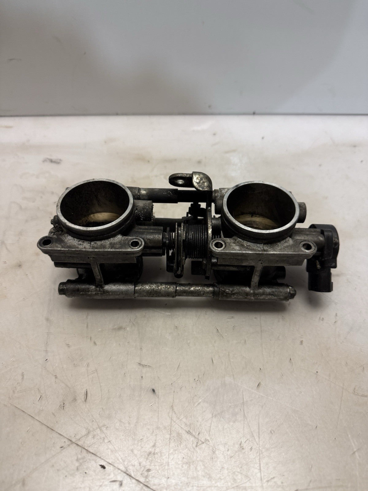 2007-2017 Polaris IQ RMK 700 Dragon OEM Gas Fuel Intake Throttle Body Ass'y