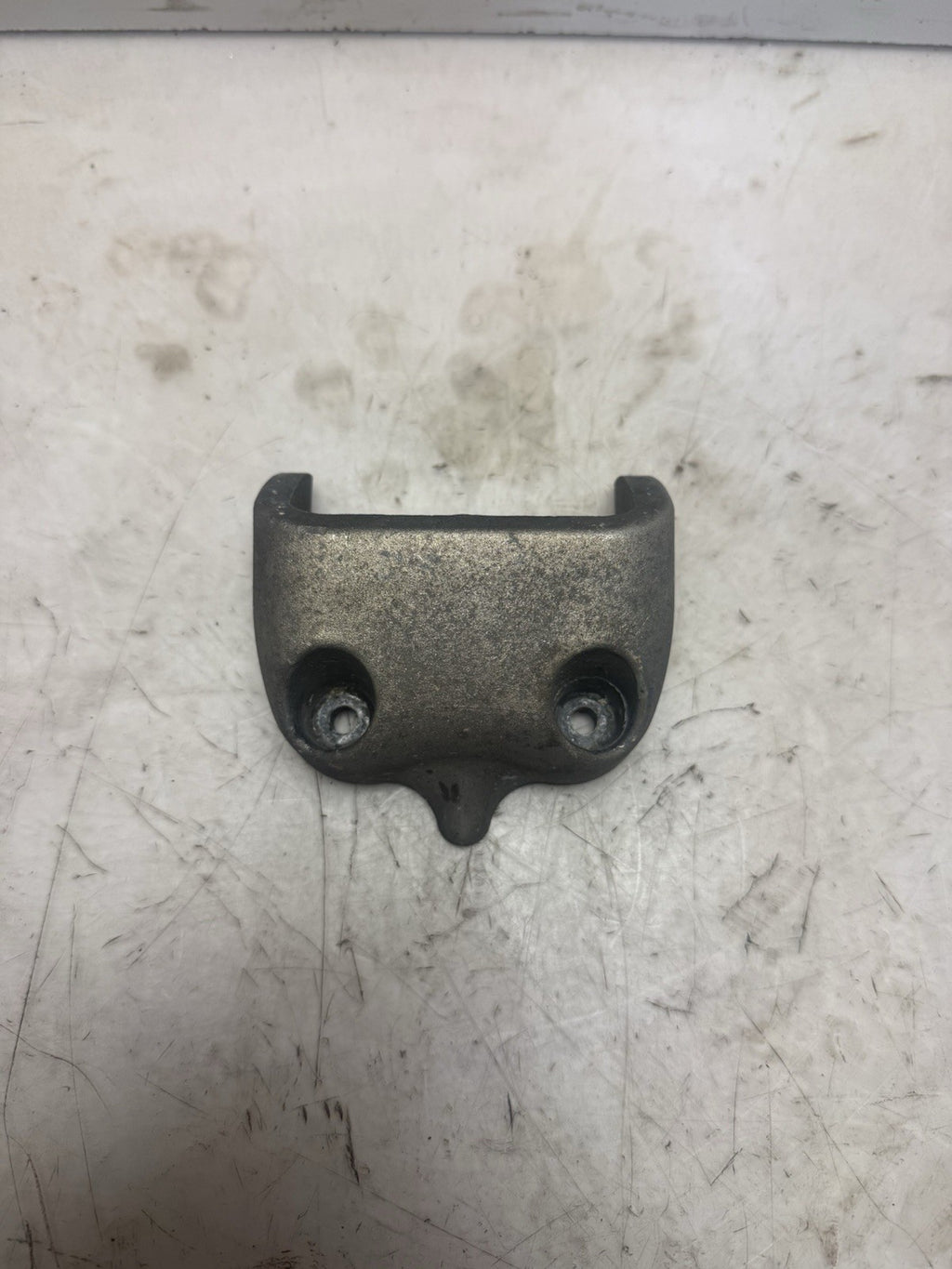 2003- 2004 POLARIS MSX 140 DI OEM EXHAUST OUTLET FITTING COVER 5631414-329