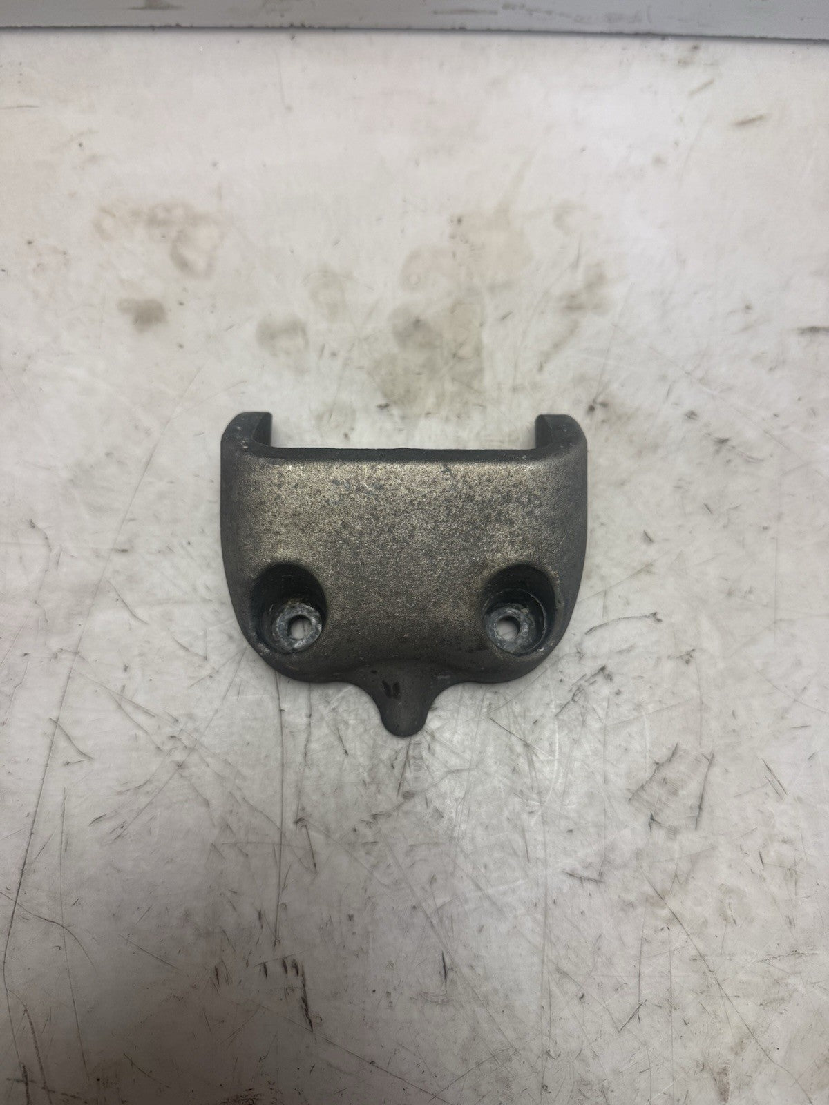 2003- 2004 POLARIS MSX 140 DI OEM EXHAUST OUTLET FITTING COVER 5631414-329