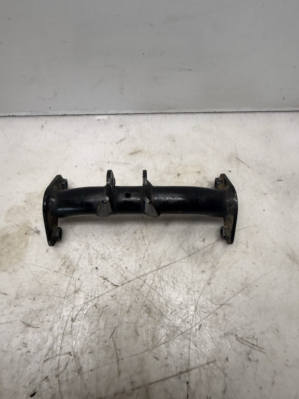 2003-2013 Suzuki LTZ400 Z400 OEM Upper Engine Frame Mount Brace Bar Plate