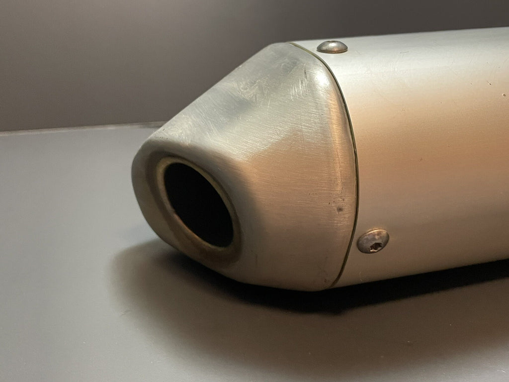 2018-2022 KTM 250 SX-F 450 SX-F OEM Exhaust Slip-On Tail Pipe Muffler Silencer