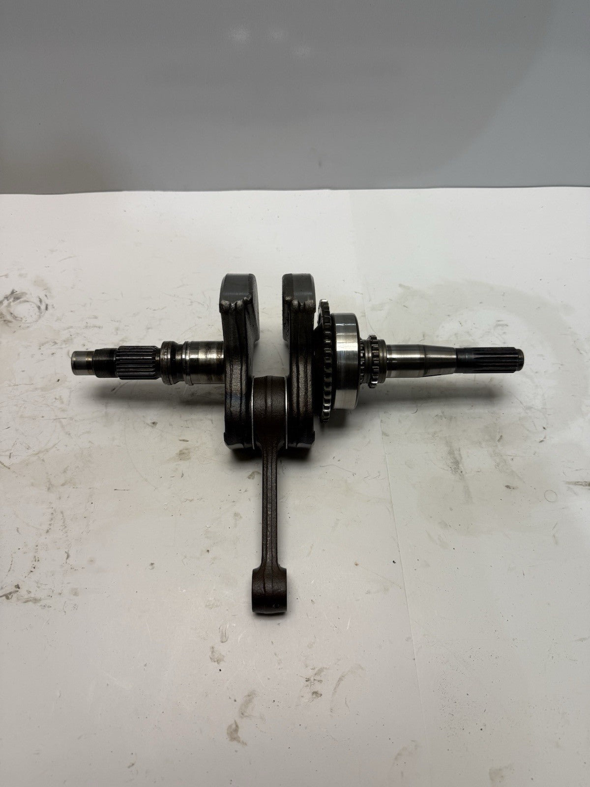2003-2014 Yamaha Grizzly Wolverine Kodiak 450 OEM Engine Crankshaft Crank