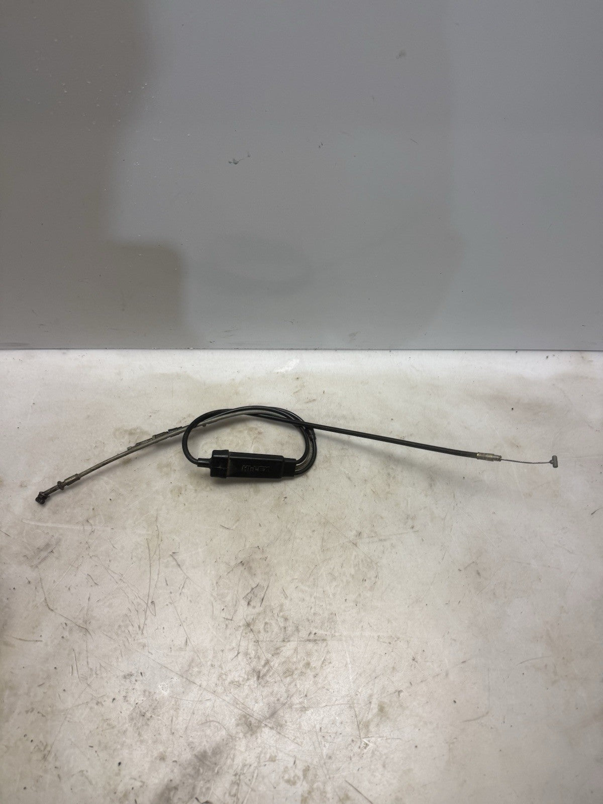 1989-99 Polaris INDY XCR SKS RMK Trail Sport OEM Throttle Cable Line Ass'y