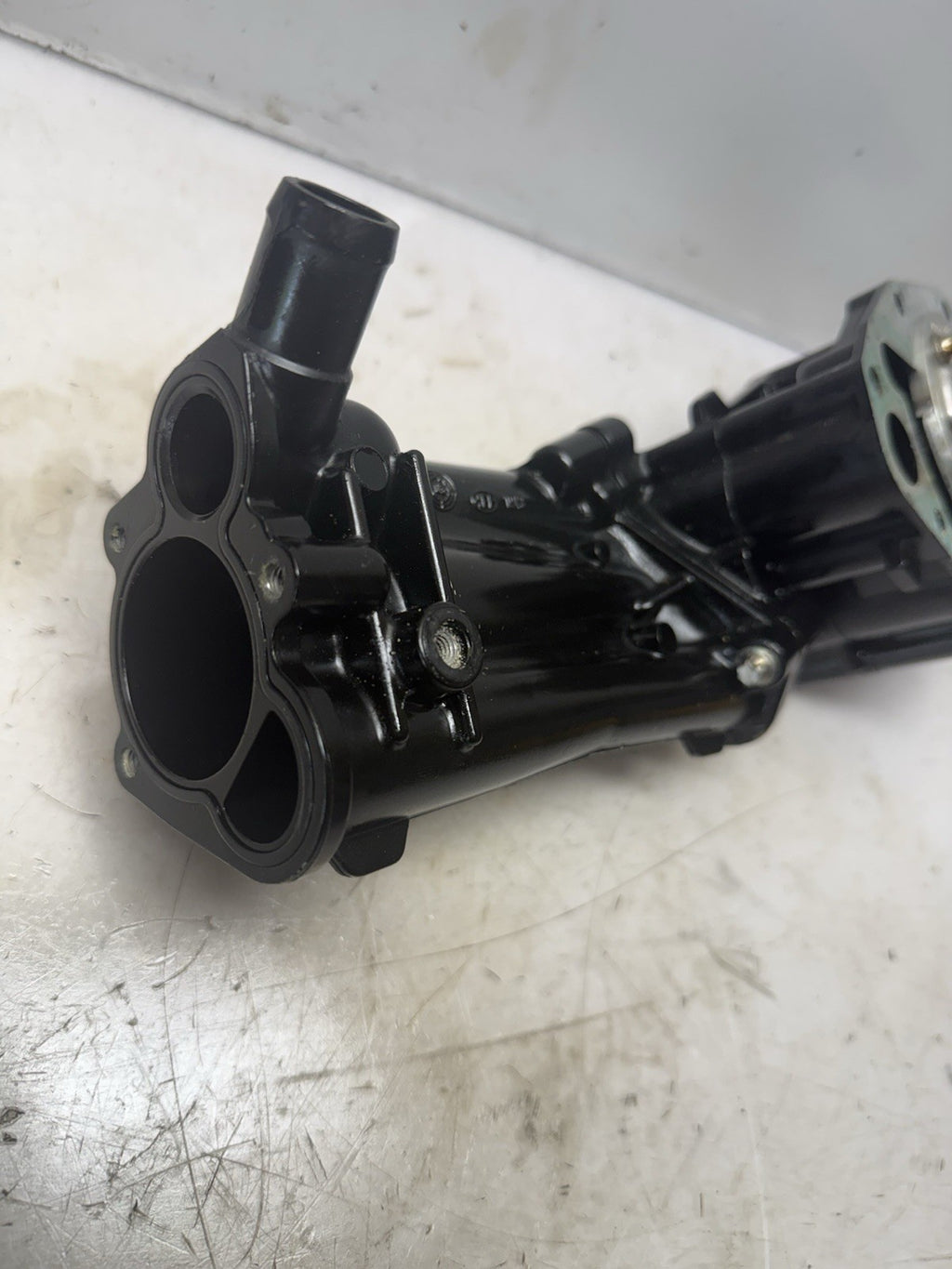 2002-2006 Sportster GTX 4-TEC Sea-Doo OEM Motor Oil Separator Pump Housing Ass'y