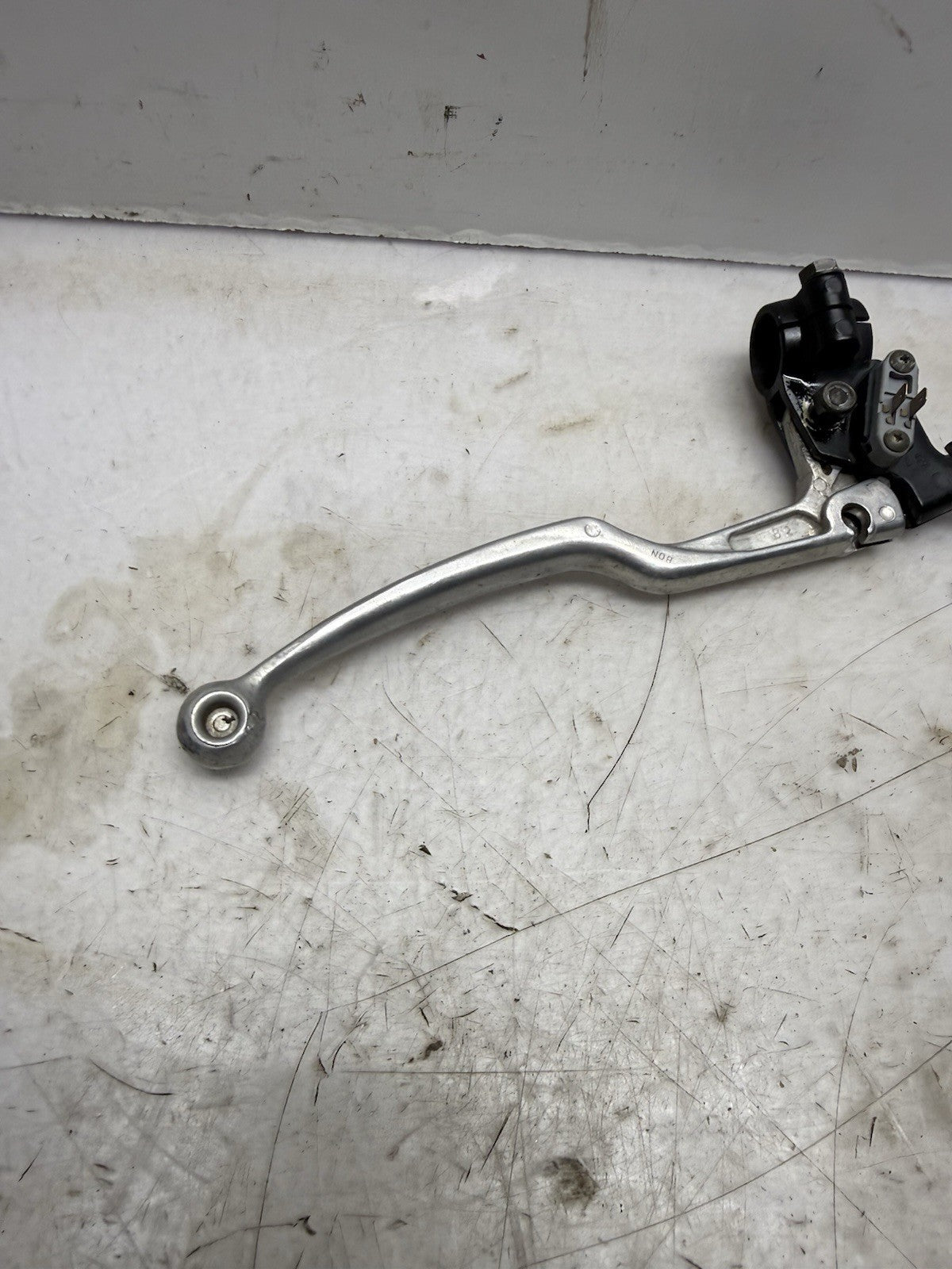 1998-2008 SUZUKI KATANA 750 GSX600F OEM CLUTCH PERCH MOUNT WITH LEVER