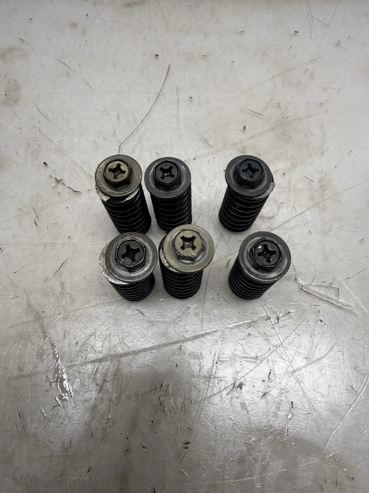 1984-2006 Yamaha Banshee YFZ 350 OEM COMPLETE Clutch Ass’y