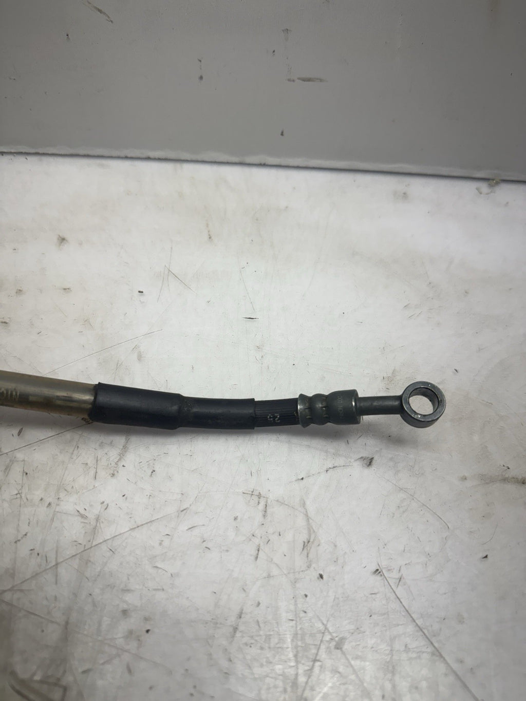 2002-2011 Kawasaki KX 65 OEM Rear Brake Hose Line
