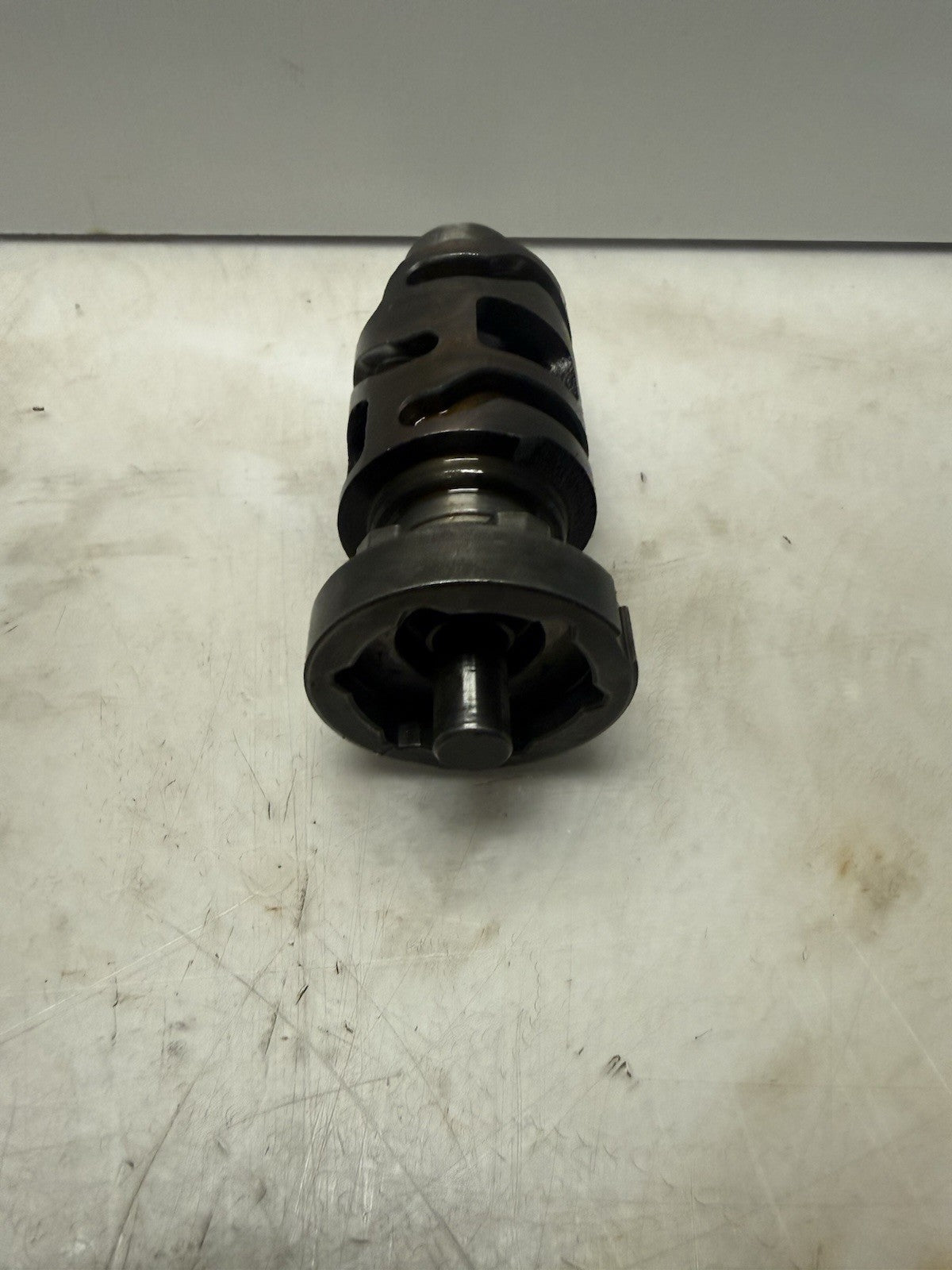 2000-2007 Suzuki DRZ 400 OEM Transmission Shift Drum Cam Assembly