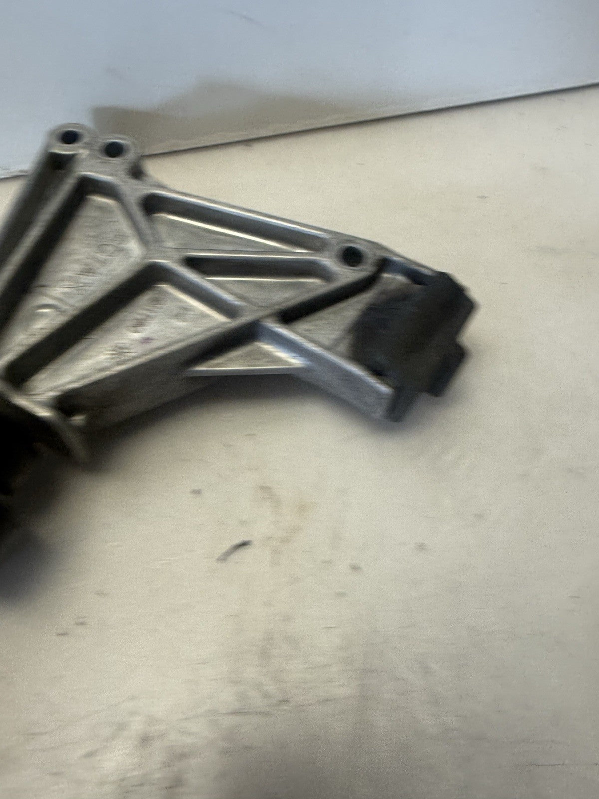 2014-2026 Sea-Doo OEM Rear Engine Motor Mount Bracket Ass'y Intake Spark Trixx