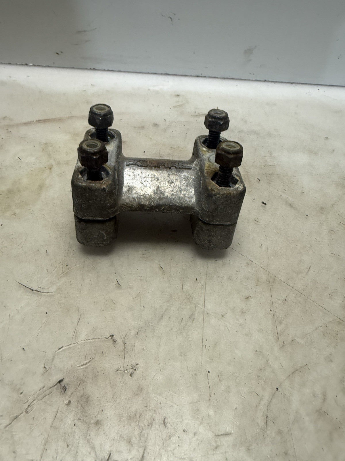 1990-2002 Polaris OEM Handlebar Mount Clamp Ass'y RMK XC SP Classic 5630187-067