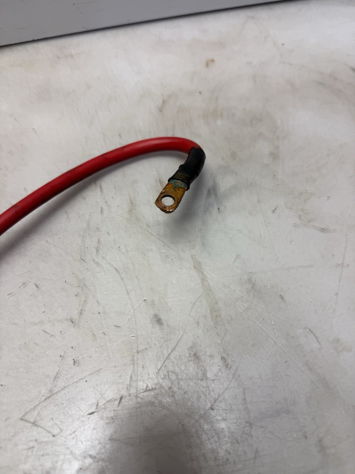 1999-2002 Sea-Doo OEM Electrical Battery Cable Wire (Red) Positive RX GTX LTD