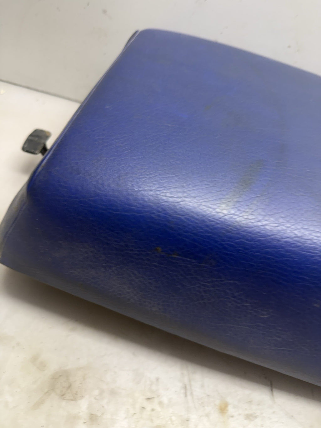 Yamaha Banshee YFZ 350 OEM Seat (Blue Cover)