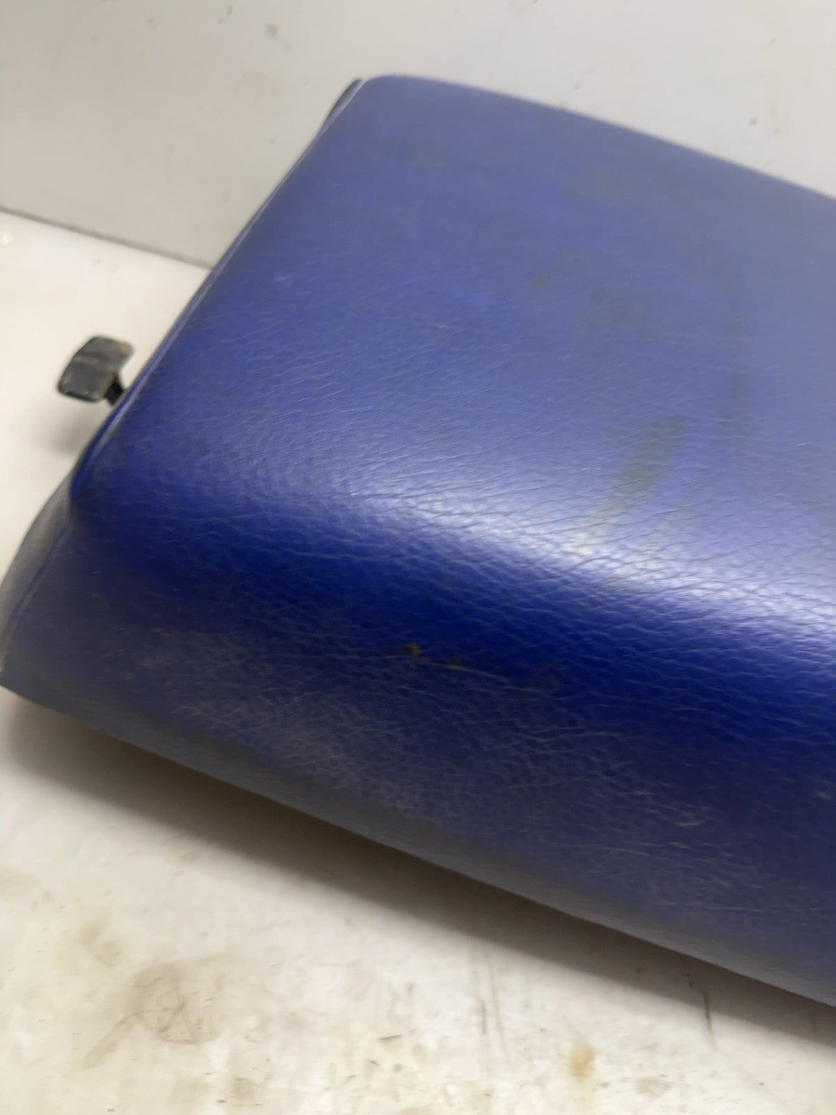 Yamaha Banshee YFZ 350 OEM Seat (Blue Cover)