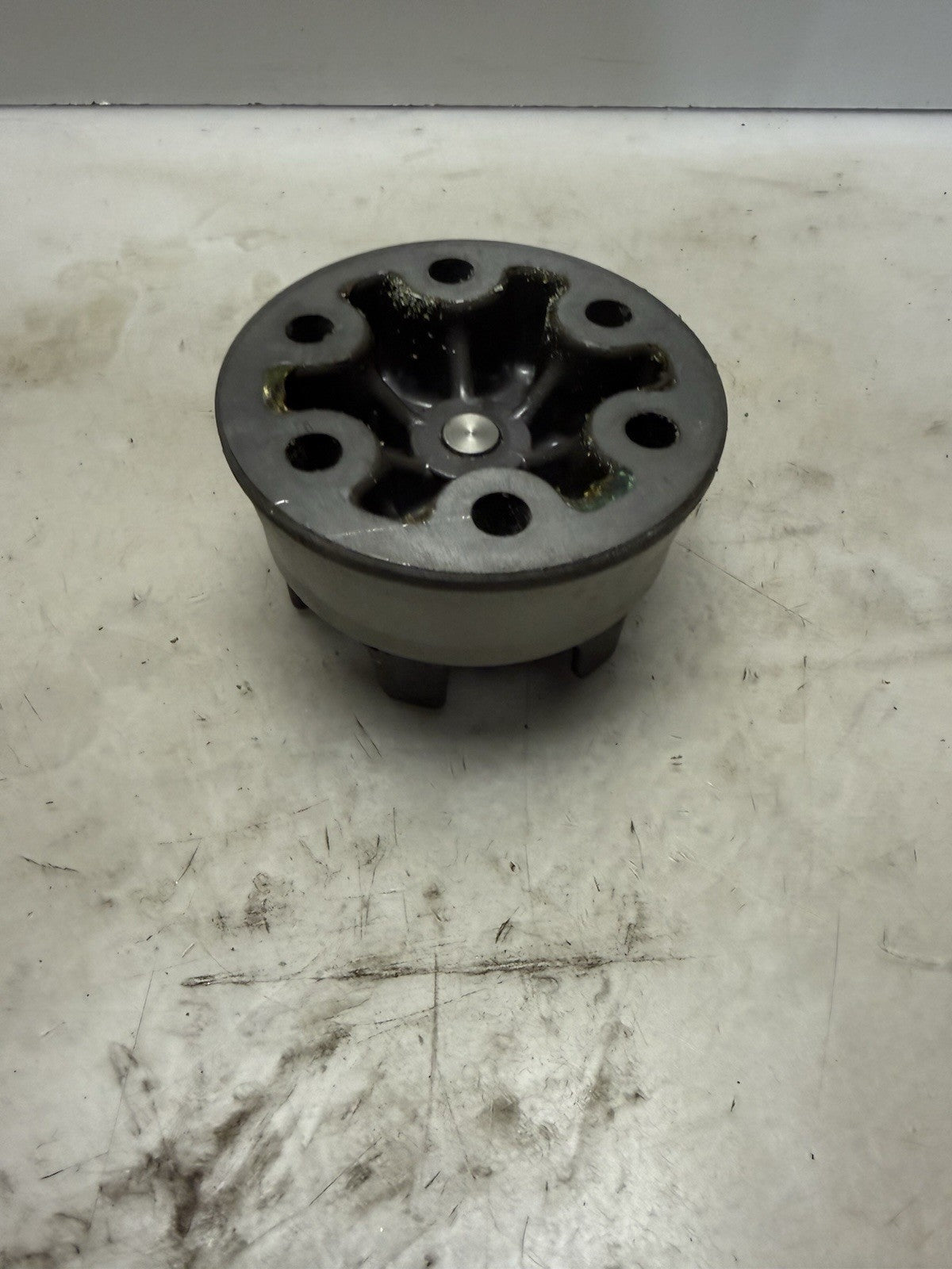 2003-2007 Sea-Doo 3D RFI 800 / 947 DI OEM PTO Coupler Wheel 420958137