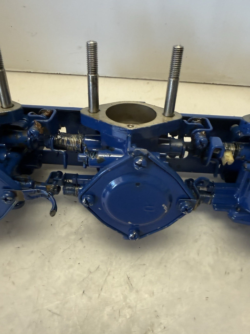 1995 Polaris SL 750 OEM Gas Fuel Intake Carburetor Ass’y 3140093