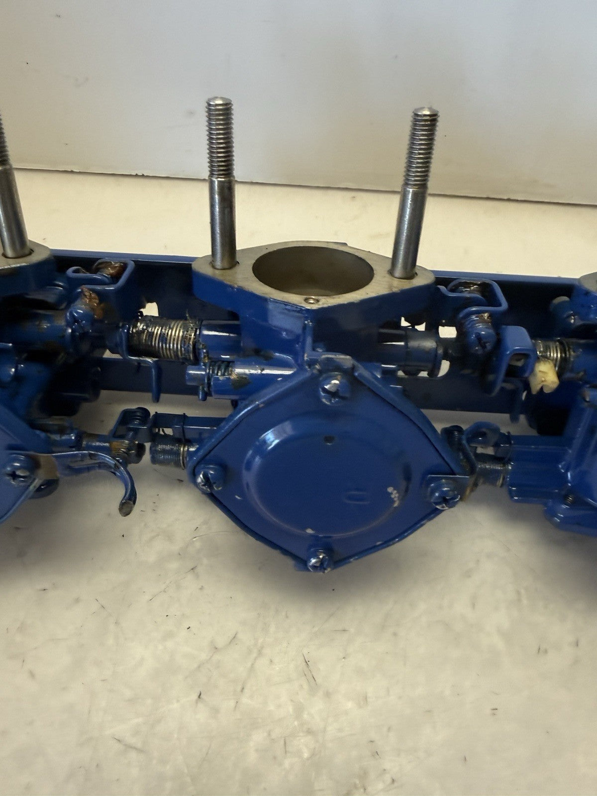 1995 Polaris SL 750 OEM Gas Fuel Intake Carburetor Ass’y 3140093