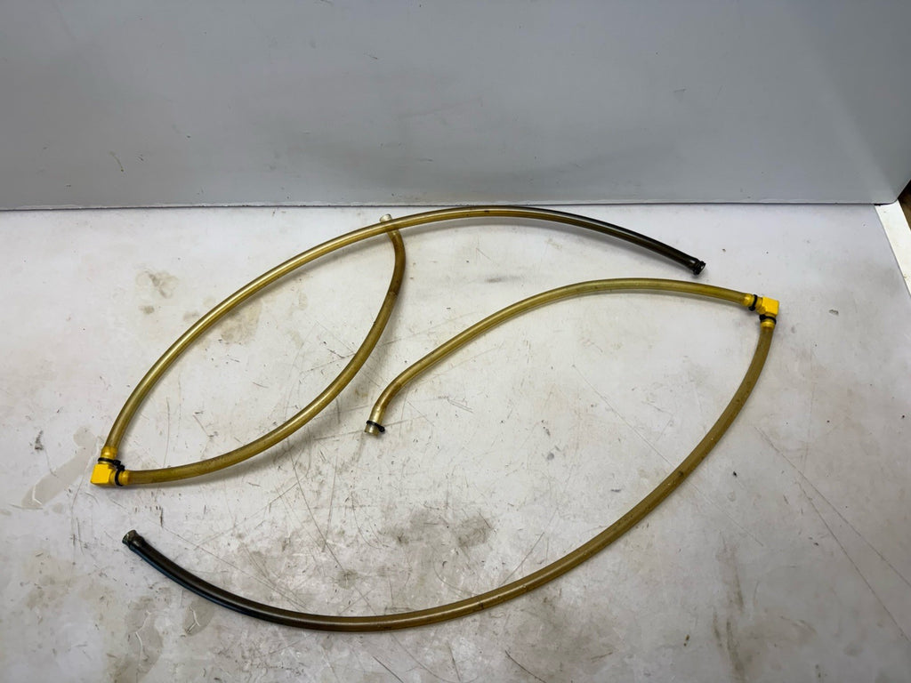 2000 Sea-Doo GTX 951 OEM Bailer Screen Polyurethane Hose Set