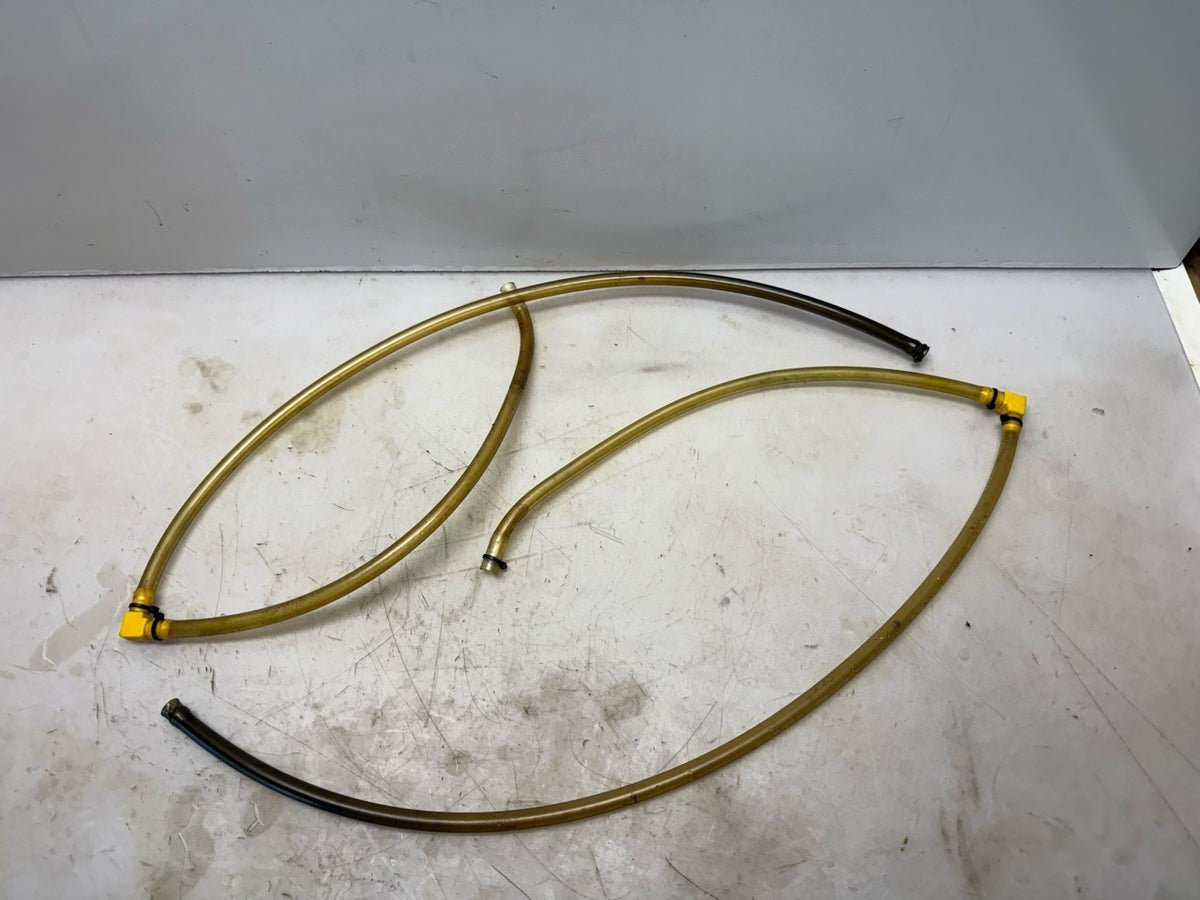 2000 Sea-Doo GTX 951 OEM Bailer Screen Polyurethane Hose Set
