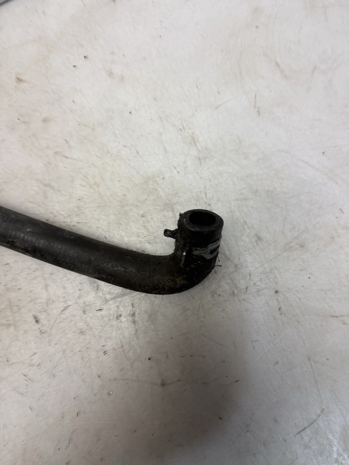2007-2015 Polaris RMK Dragon IQ 700 OEM Formed Center Cooler Bypass Hose Tube