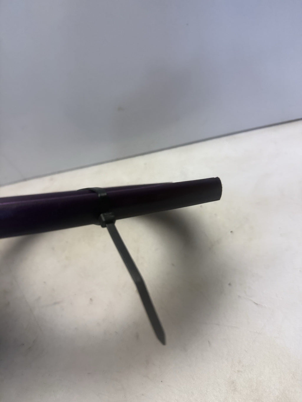1997 Sea-Doo OEM Side Lateral Bumper Trim Freshwater Violet GSX LTD