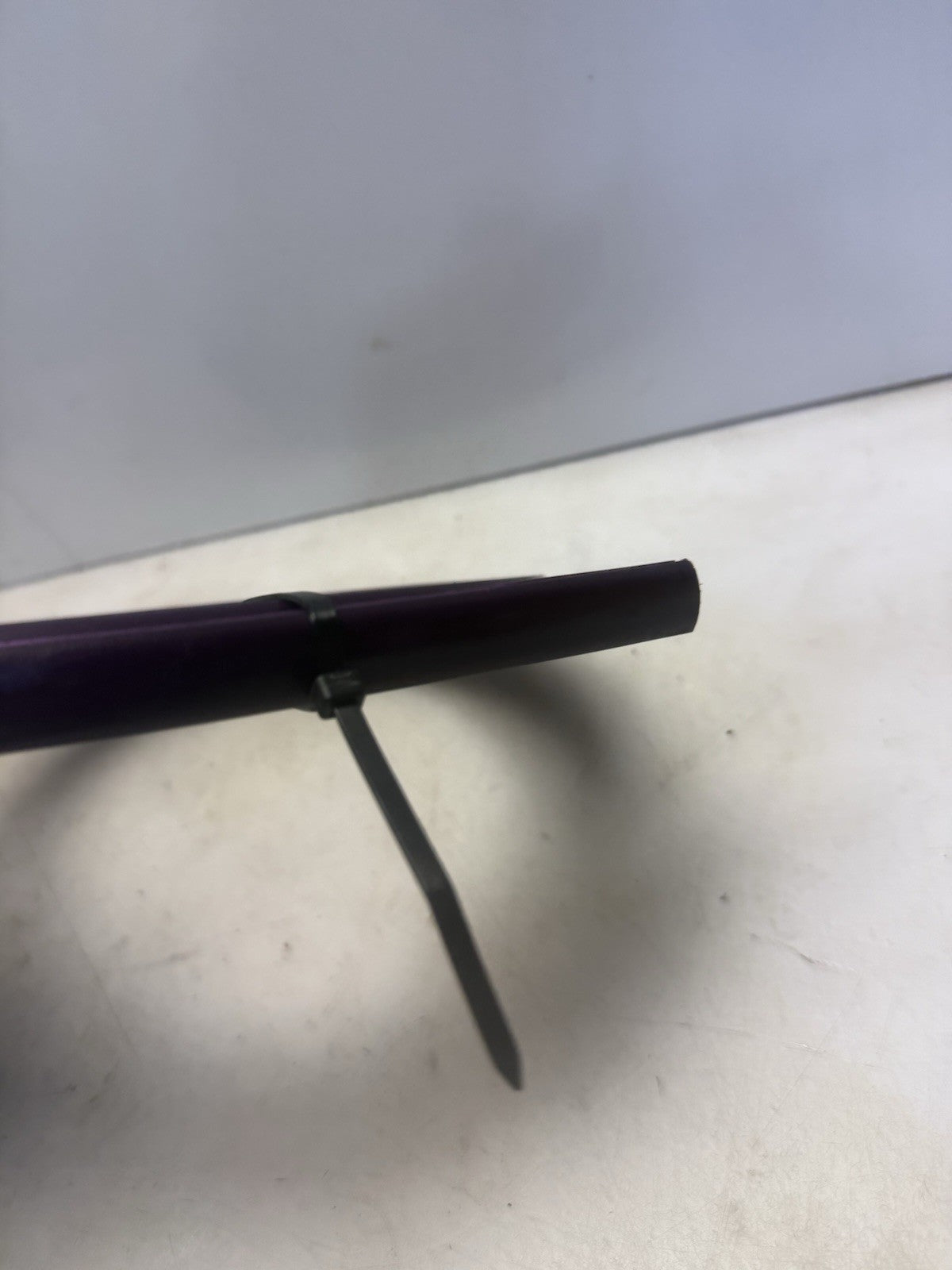 1997 Sea-Doo OEM Side Lateral Bumper Trim Freshwater Violet GSX LTD