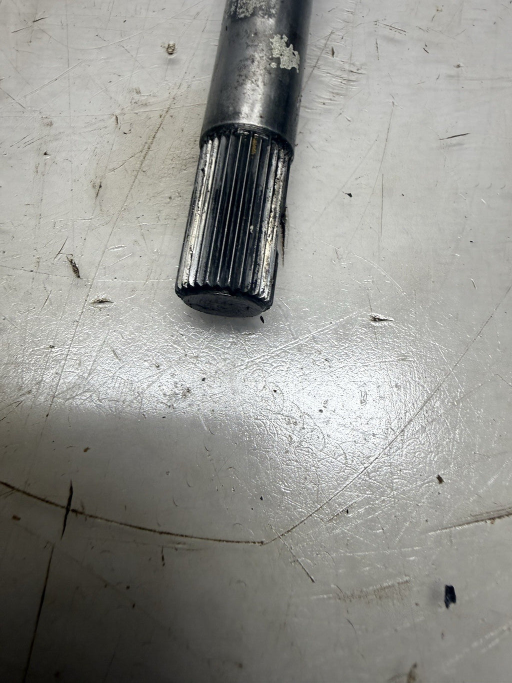 1987-2006 Yamaha Banshee YFZ 350 OEM Shift Shaft Ass’y 2GU-18101-00-00