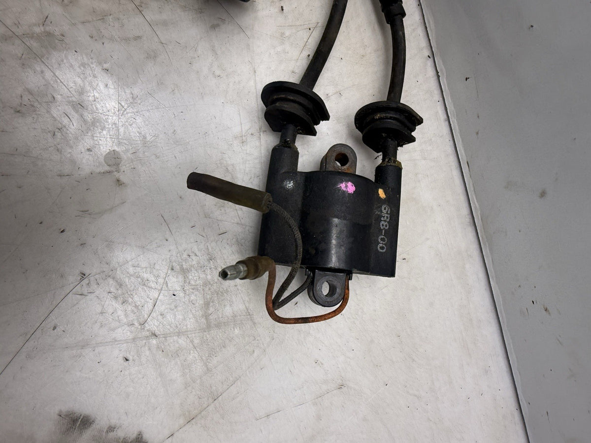 1990-1994 Yamaha WaveRunner OEM Ignition Coil Assy 6R8-85570-11-00