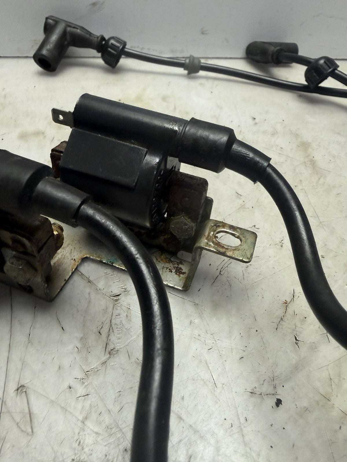 1999-2002 GSX RX X Sea-Doo PWC Jetski OEM Electrical Ignition Coils PTO & MAG