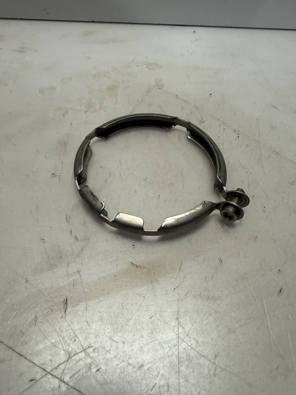 2004-2016 Sea-Doo Wake Pro RXT RXP 215 OEM Intercooler Gear Clamp