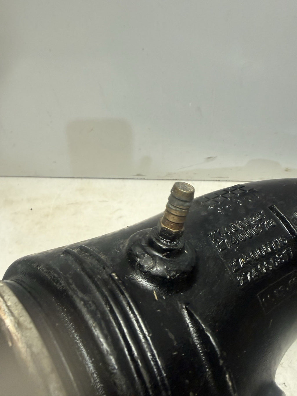 2000-2003 Sea-Doo OEM Exhaust Tuned Pipe Ass'y 274000815 GTX LRV RX Sportster 
